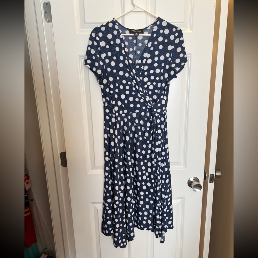 Polka Dot Dress